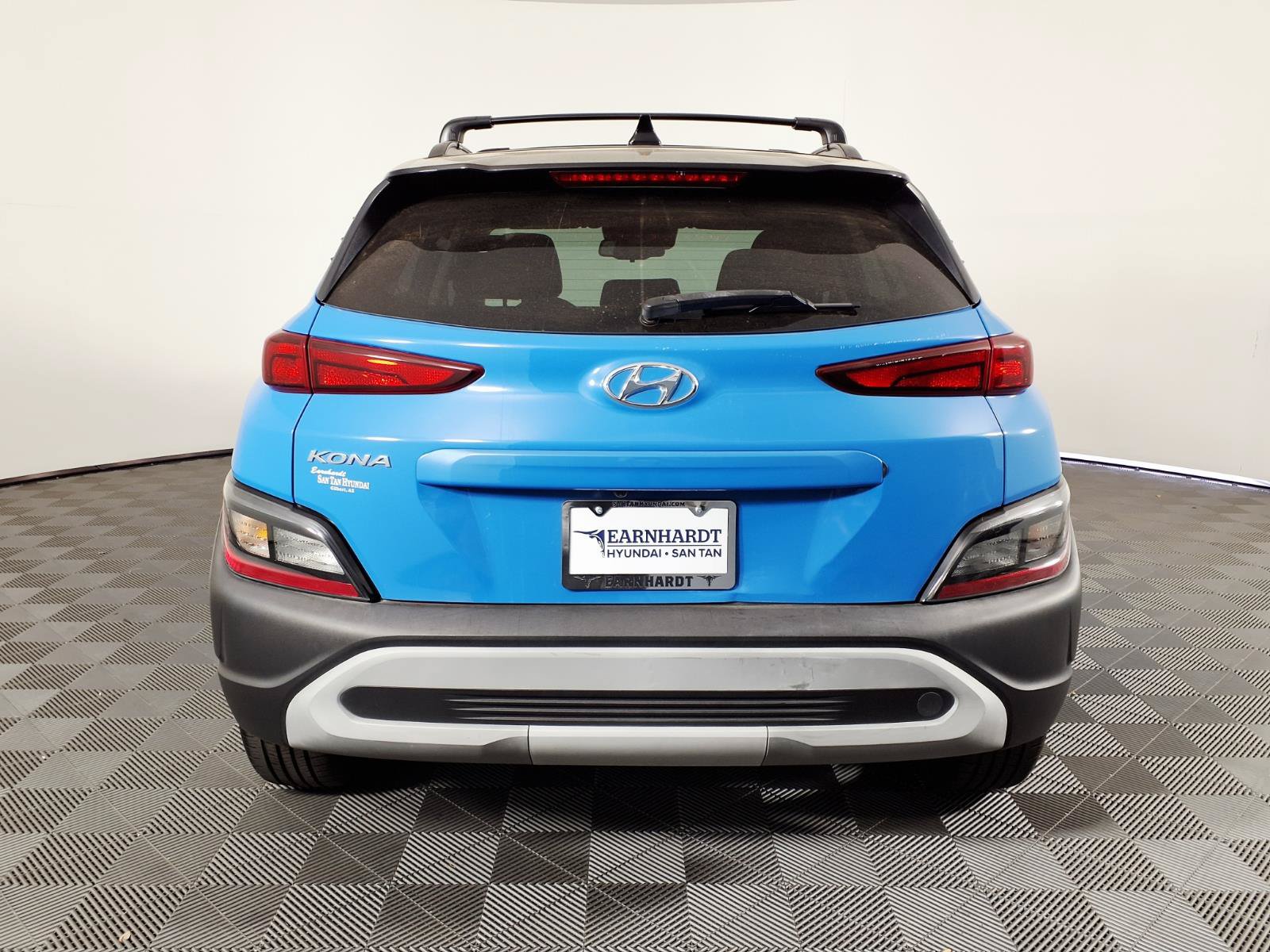 Used 2022 Hyundai Kona SEL FWD image 5