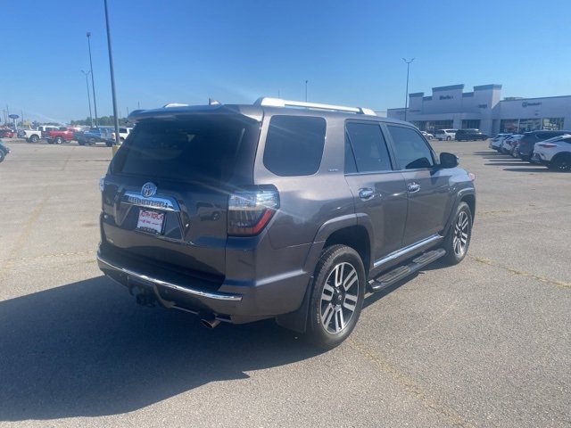 Used 2022 Toyota 4Runner Limited image 6