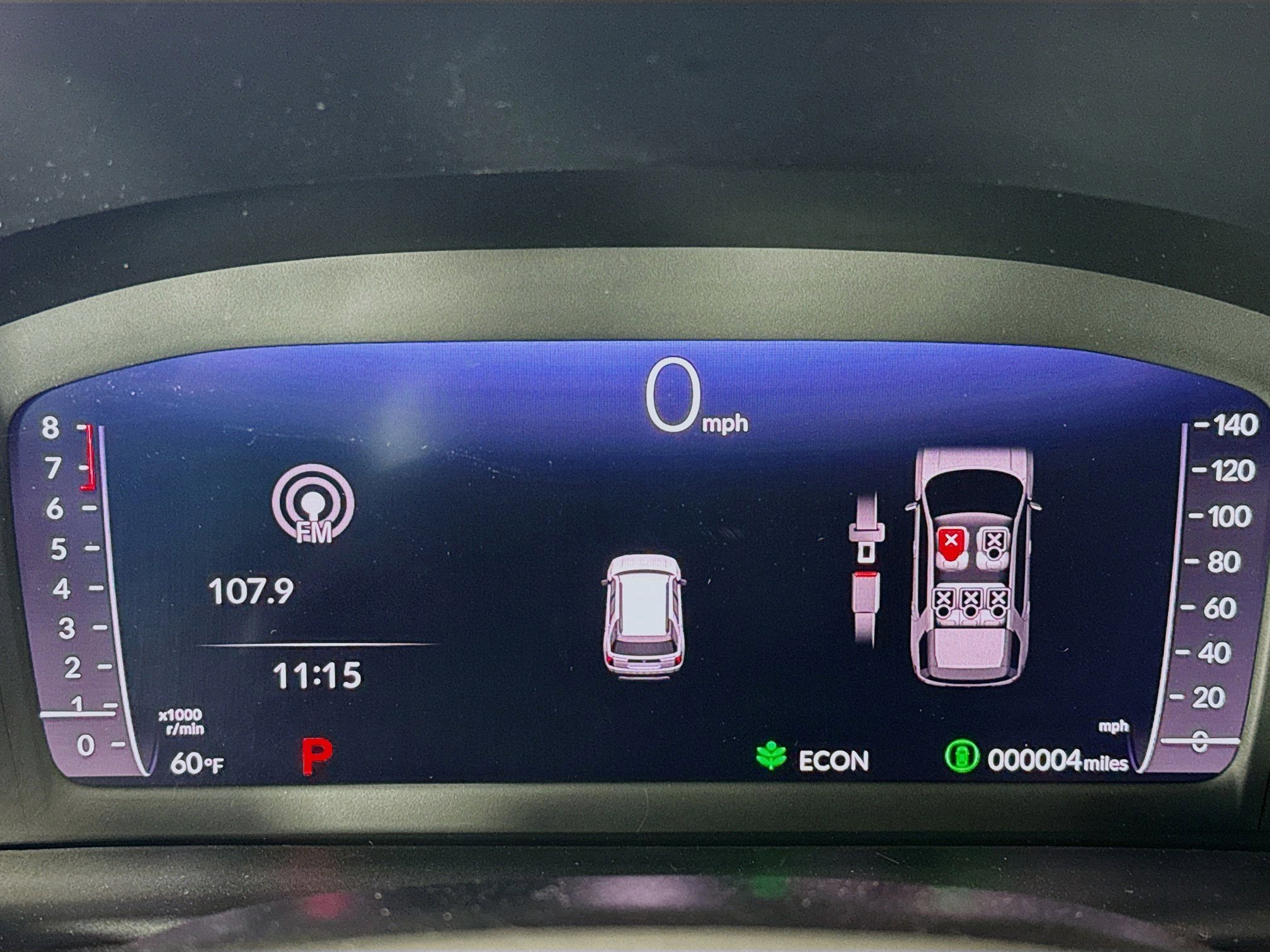 New 2026 Honda Passport TrailSport image 12