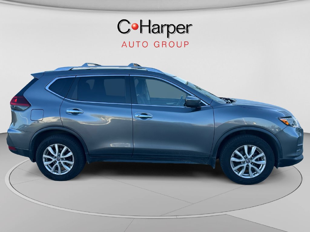Used 2020 Nissan Rogue SV AWD/4WD image 2