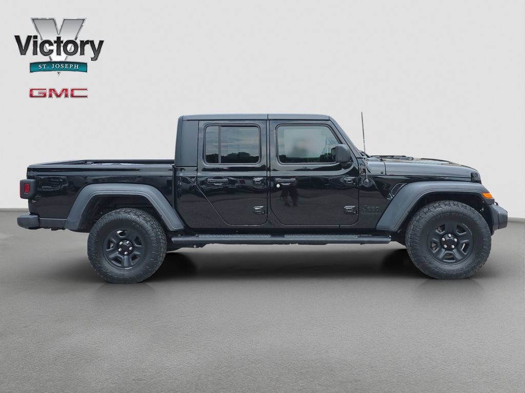 Used 2020 Jeep Gladiator Sport AWD/4WD image 19