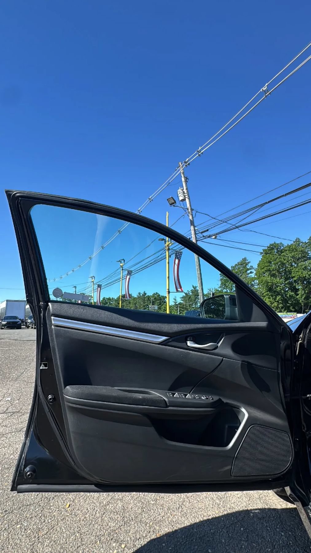 Used 2019 Honda Civic LX image 9