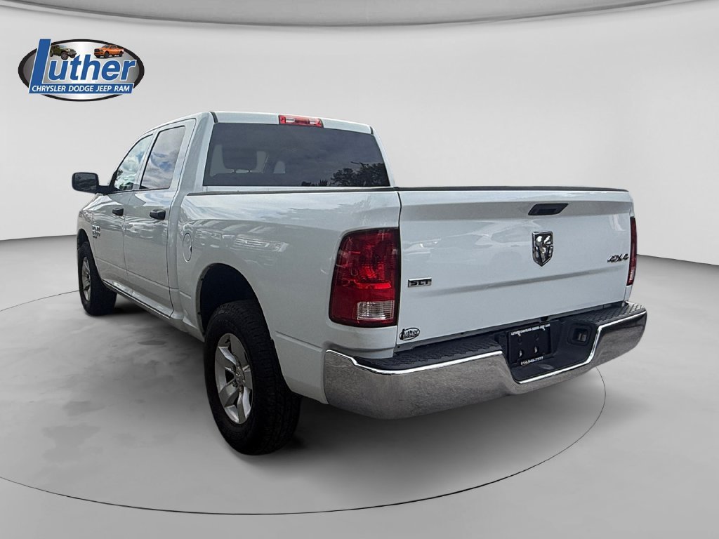 Used 2023 RAM 1500 Classic SLT w/ Electronics Group AWD/4WD image 1