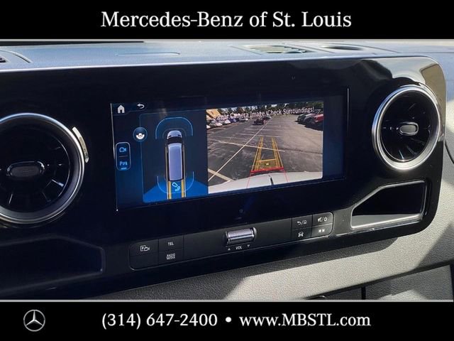 New 2025 Mercedes-Benz Sprinter 3500 image 15