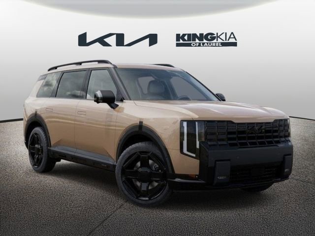 New 2027 Kia Telluride X-Line SX Prestige image 9