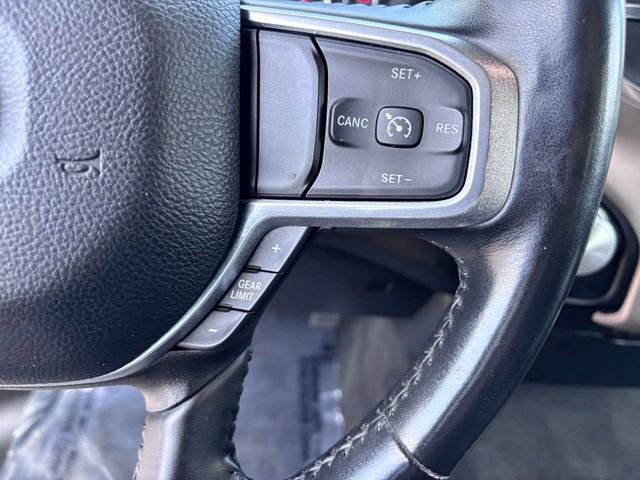 Used 2022 RAM 1500 Laramie image 9