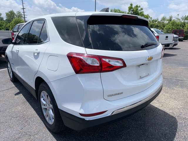 Certified 2020 Chevrolet Equinox LT FWD image 3