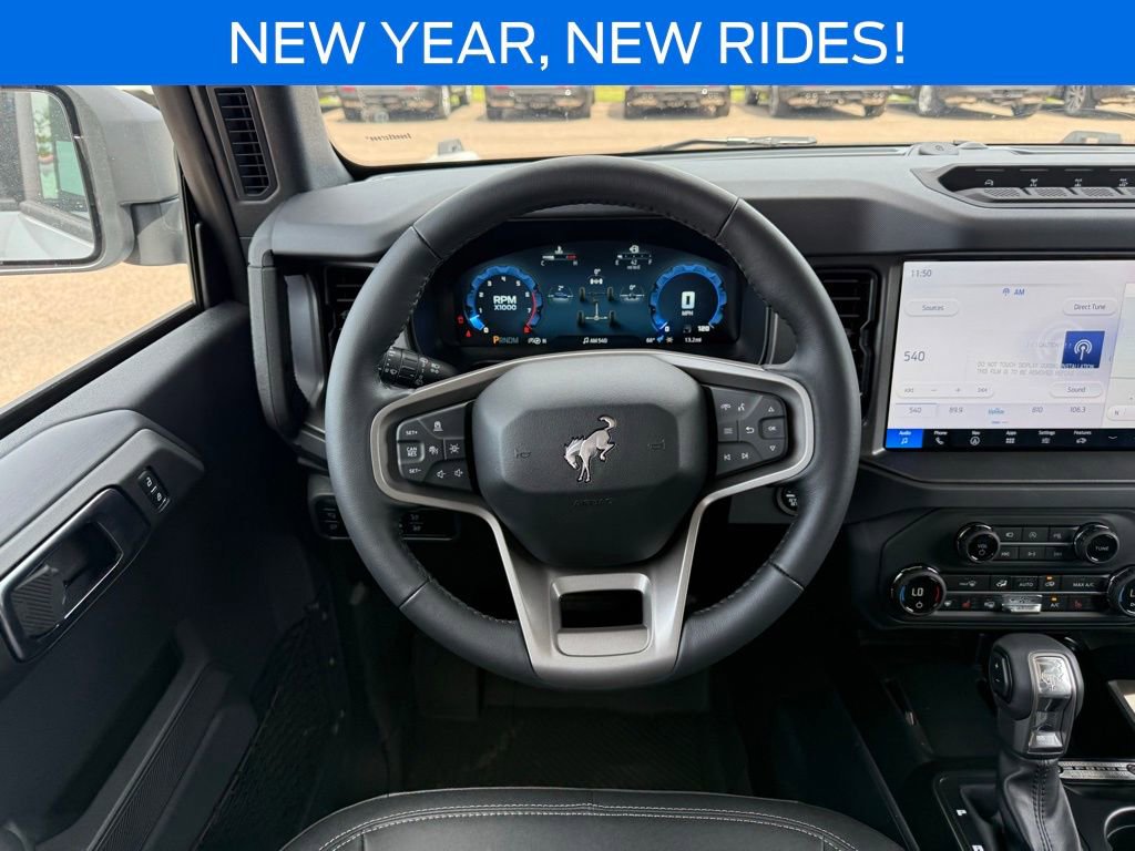 New 2025 Ford Bronco Badlands image 22