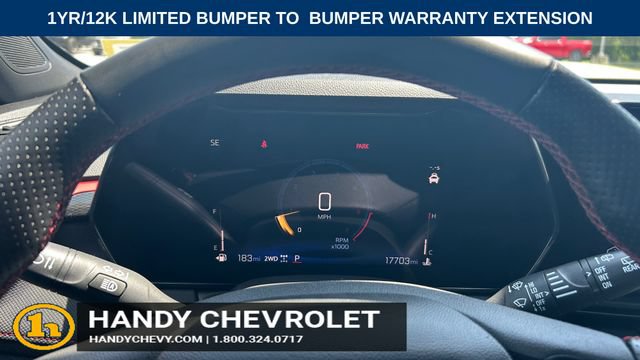 Certified 2024 Chevrolet TrailBlazer RS w/ Convenience Package AWD/4WD image 17