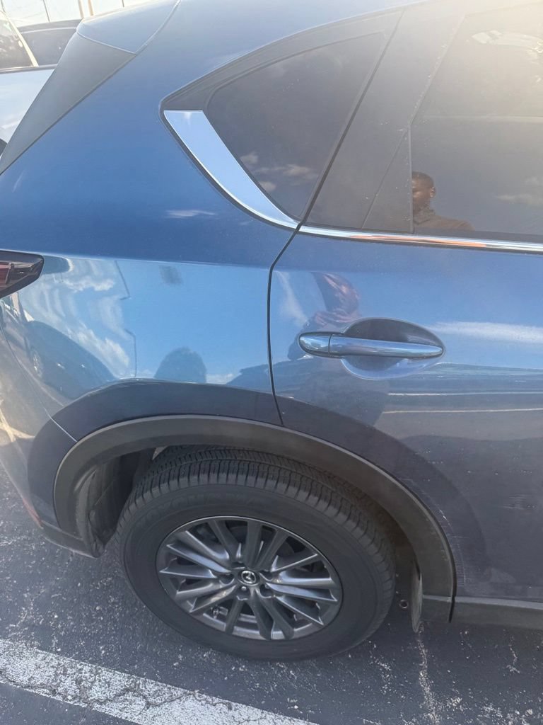 Used 2019 MAZDA CX-5 Touring FWD image 5