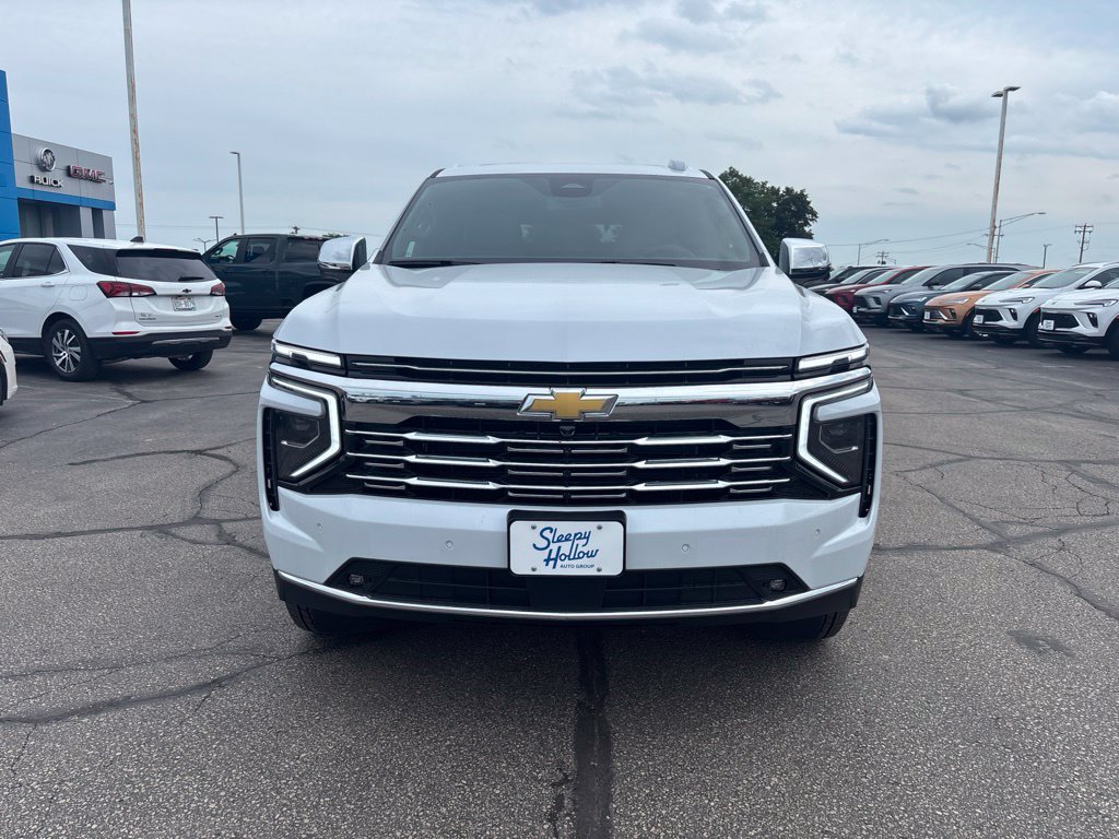 New 2026 Chevrolet Tahoe Premier w/ Sun And Tow Package AWD/4WD image 2