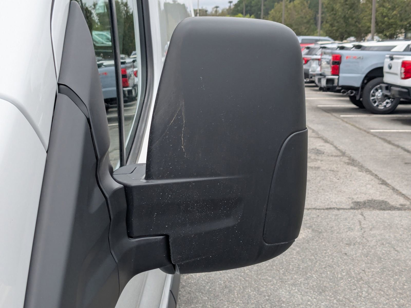 New 2025 Ford Transit 350 Low Roof AWD w/ Exterior Upgrade Package image 13