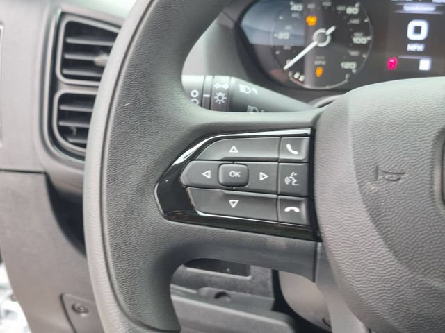 New 2026 RAM ProMaster 1500 w/ Convenience Group FWD image 15