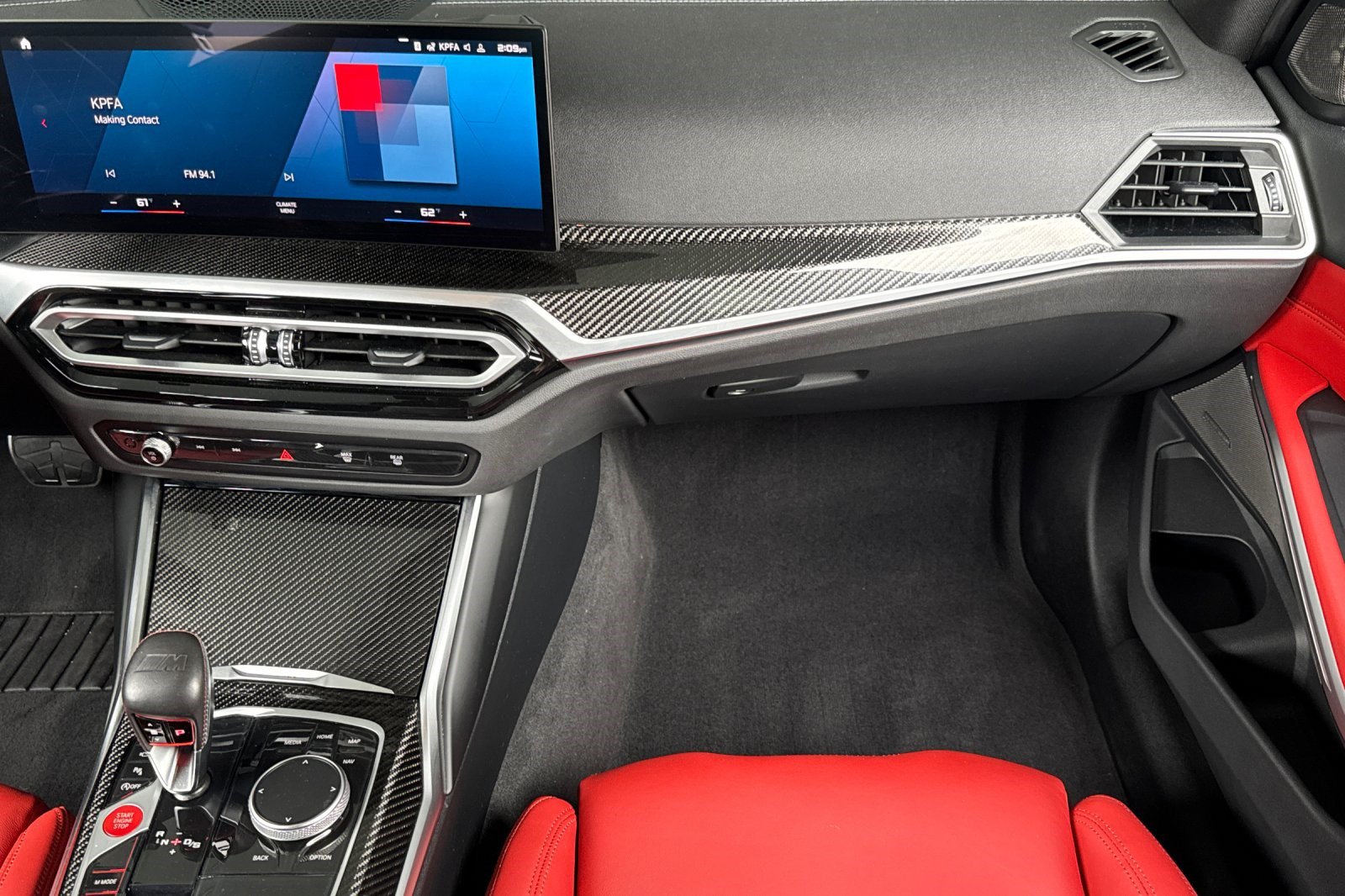 Used 2023 BMW M3 Competition RWD image 31