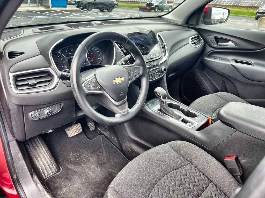 Used 2023 Chevrolet Equinox LT FWD image 10