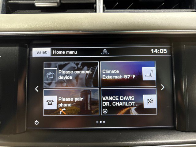 Used 2016 Land Rover Range Rover Sport SVR image 74