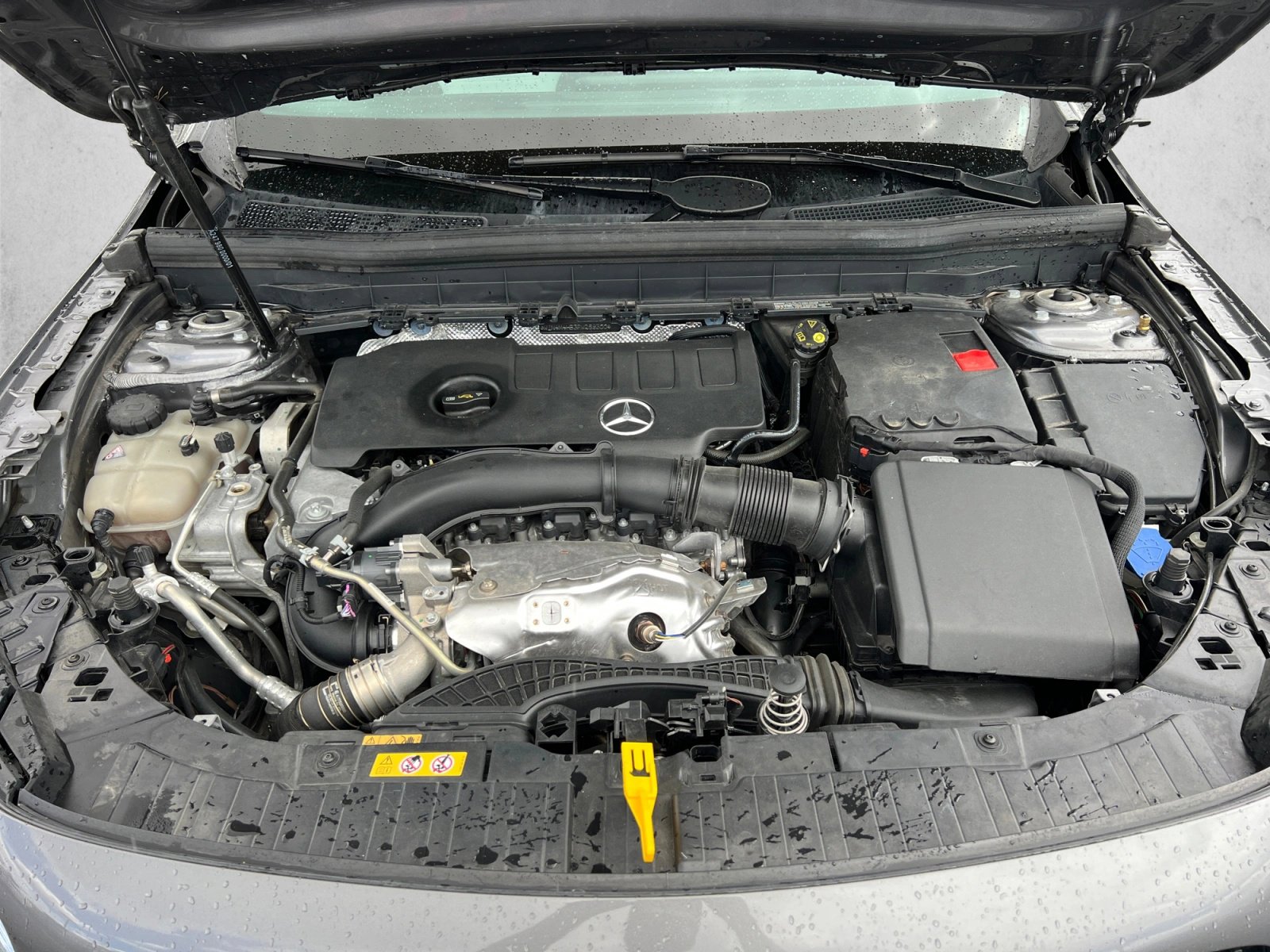 Used 2023 Mercedes-Benz GLB 250 4MATIC image 29