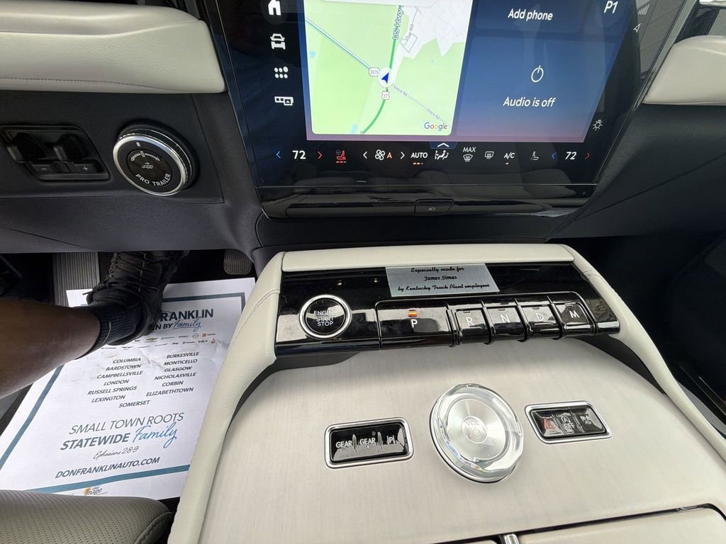 Used 2025 Lincoln Navigator L Reserve AWD/4WD image 20