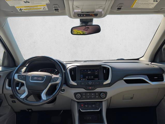 Used 2020 GMC Terrain SLE FWD image 22