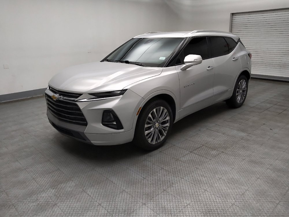 Used 2021 Chevrolet Blazer Premier w/ Driver Confidence II Package AWD/4WD image 2
