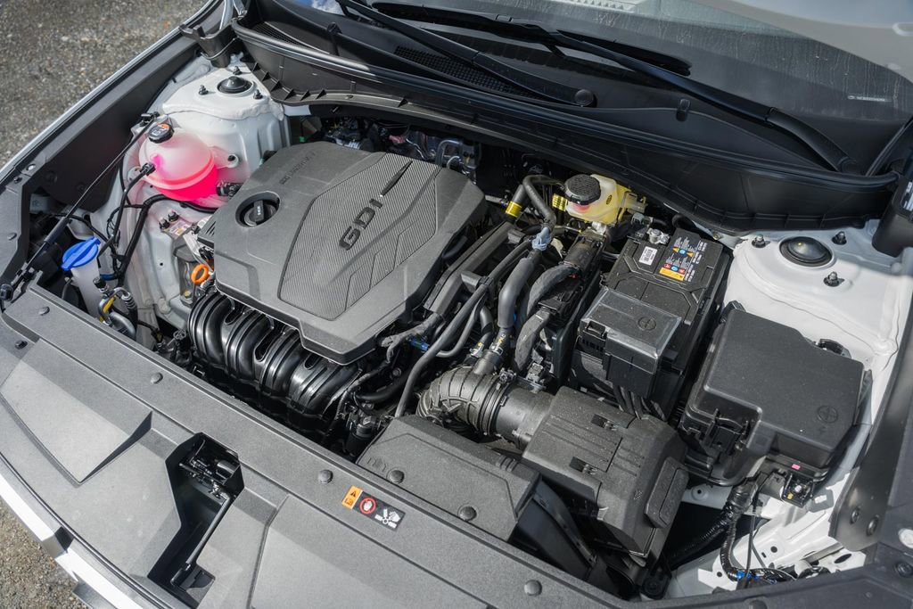 New 2026 Hyundai Santa Cruz SEL image 17