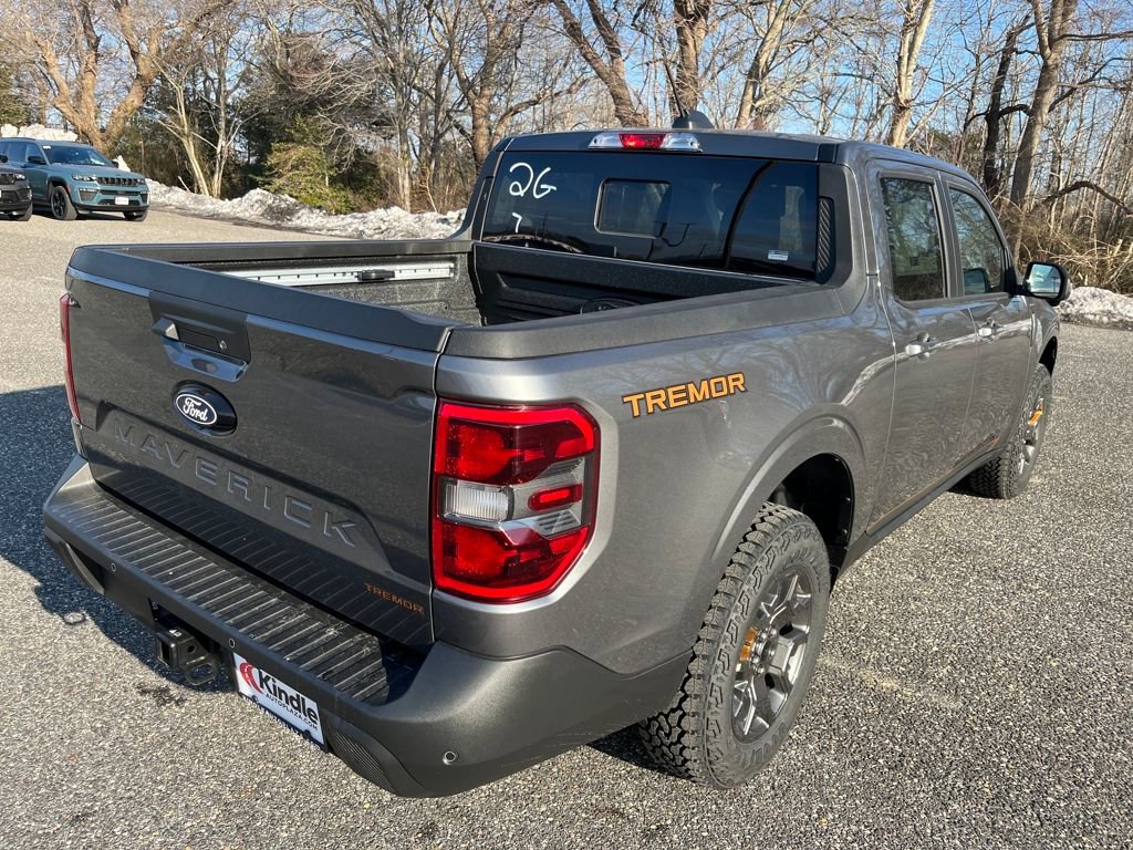 New 2026 Ford Maverick Tremor image 27