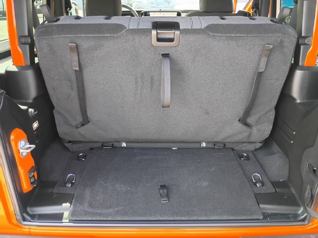 New 2026 Jeep Wrangler Sport AWD/4WD image 20