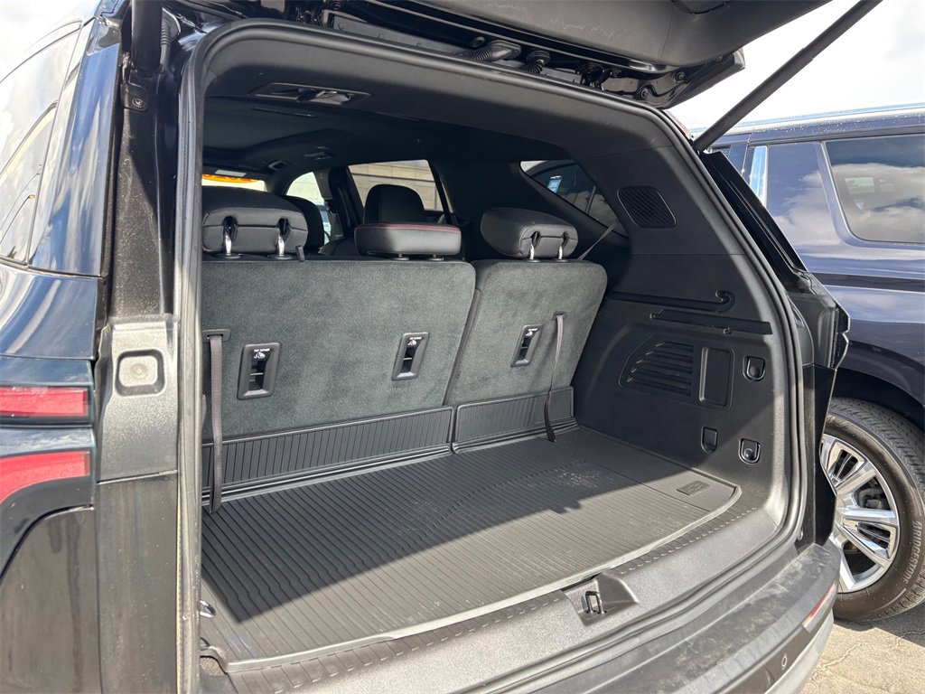 Certified 2025 Chevrolet Traverse Z71 w/ Enhanced Driving Package image 31