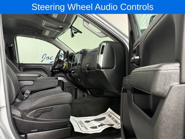 Used 2018 Chevrolet Silverado 1500 LT w/ All Star Edition AWD/4WD image 15
