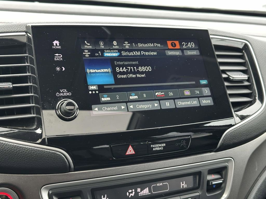 Certified 2022 Honda Pilot Special Edition image 27