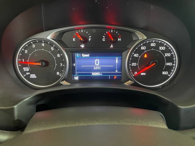 Used 2022 GMC Terrain SLE w/ Driver Convenience Package FWD image 12