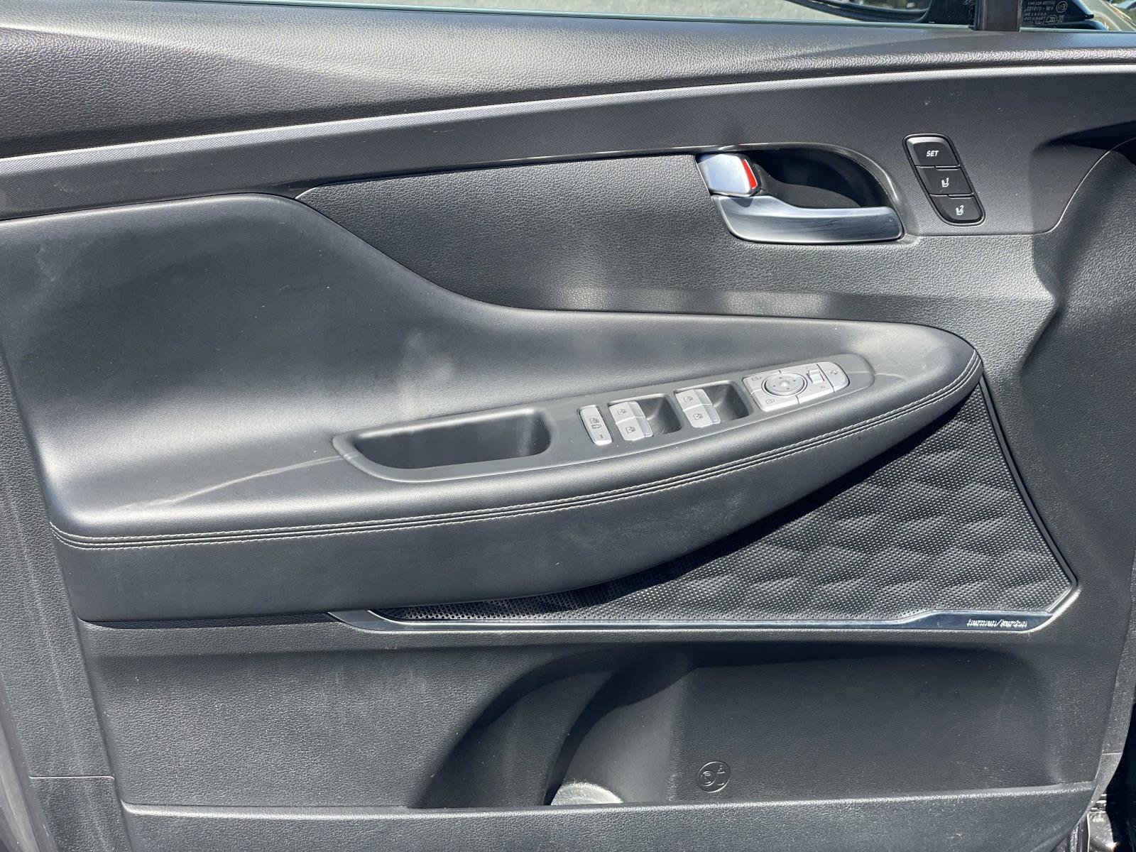 Certified 2023 Hyundai Santa Fe Calligraphy image 17