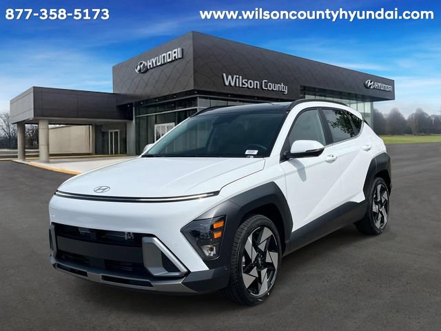 New 2026 Hyundai Kona Limited FWD video 1