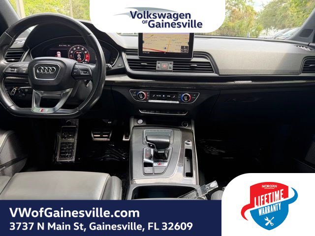 Used 2018 Audi SQ5 Prestige w/ Prestige Package AWD/4WD image 12
