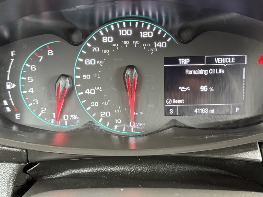 Used 2020 Chevrolet Trax LT image 38