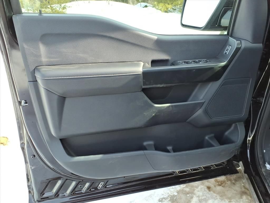 New 2026 Ford F150 STX w/ Equipment Group 200A image 15