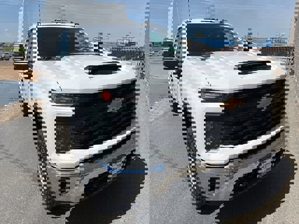 New 2025 Chevrolet Silverado 3500 W/T w/ WT Convenience Package image 3