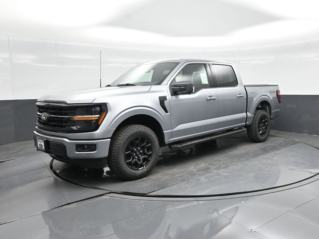 New 2025 Ford F150 XLT