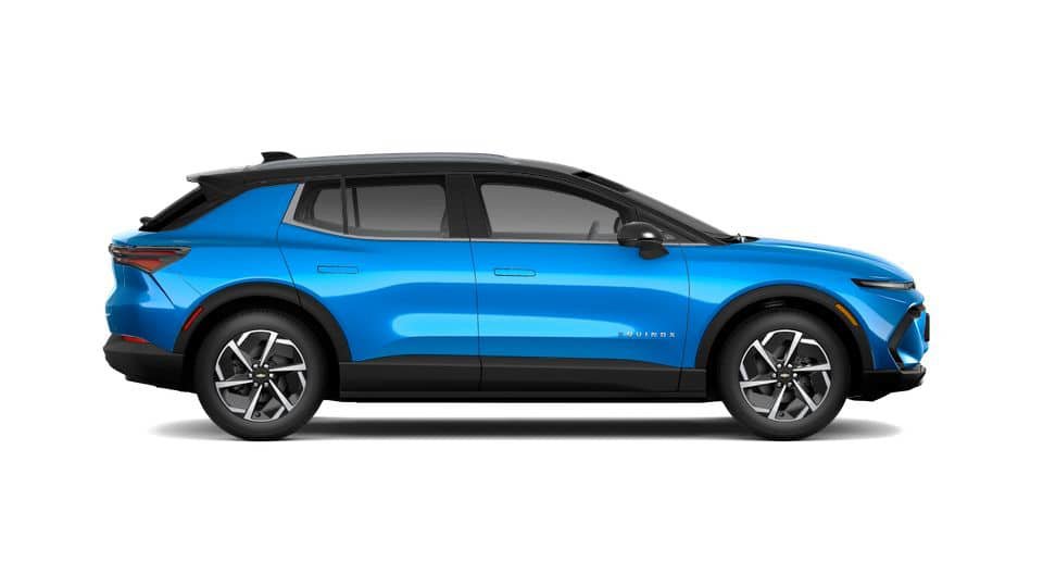 New 2026 Chevrolet Equinox EV LT AWD/4WD image 29