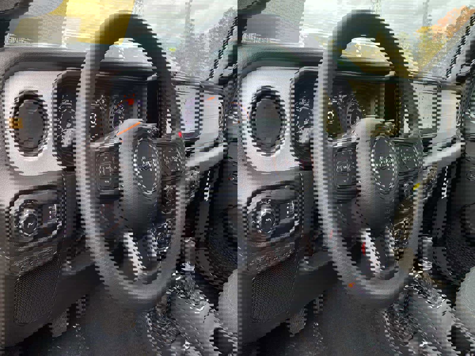 New 2026 Jeep Wrangler Sport image 8