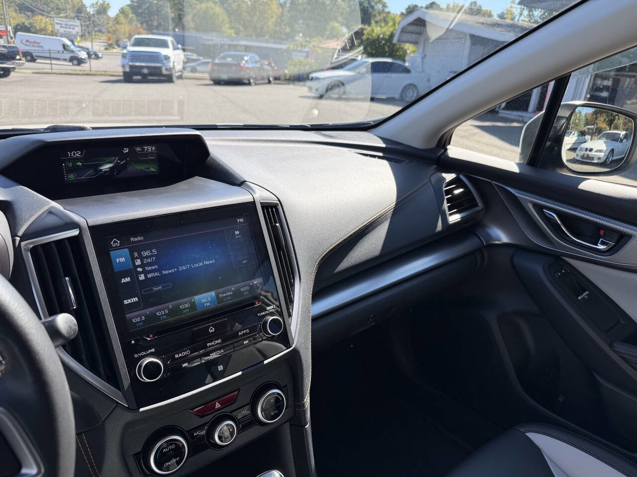 Used 2021 Subaru Crosstrek 2.5i Limited w/ Popular Package #5 image 15