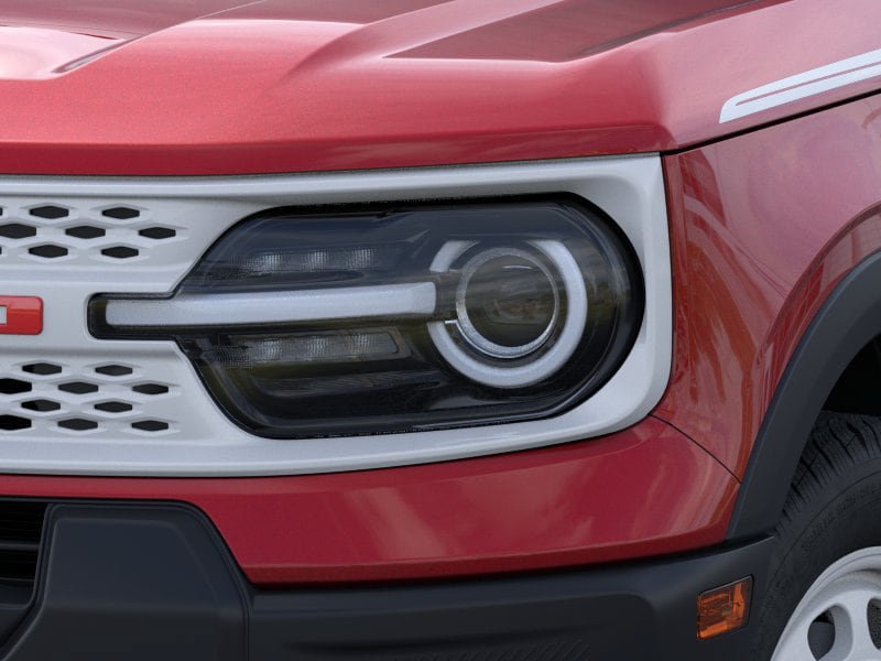 New 2026 Ford Bronco Sport Heritage w/ Convenience Package AWD/4WD image 18