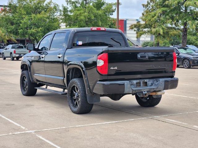 Used 2018 Toyota Tundra 1794 Edition AWD/4WD image 7