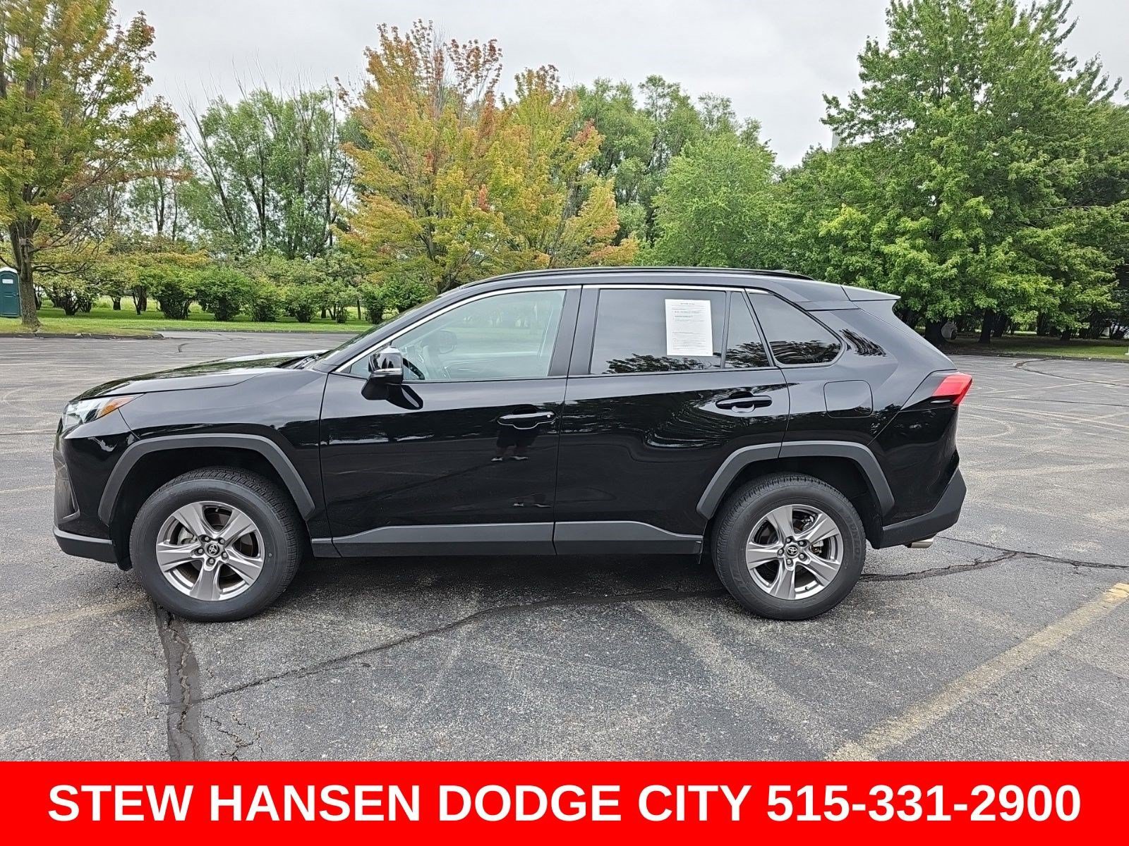 Used 2025 Toyota RAV4 XLE
