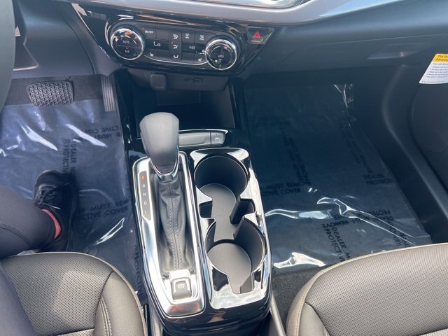 New 2025 Chevrolet Trax ACTIV w/ Driver Confidence Package image 11