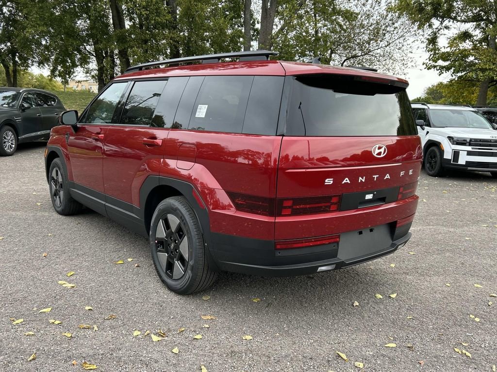 New 2026 Hyundai Santa Fe SEL image 5