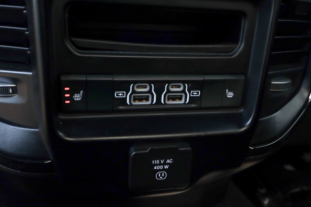 Used 2024 RAM 3500 Limited w/ Night Edition AWD/4WD image 50