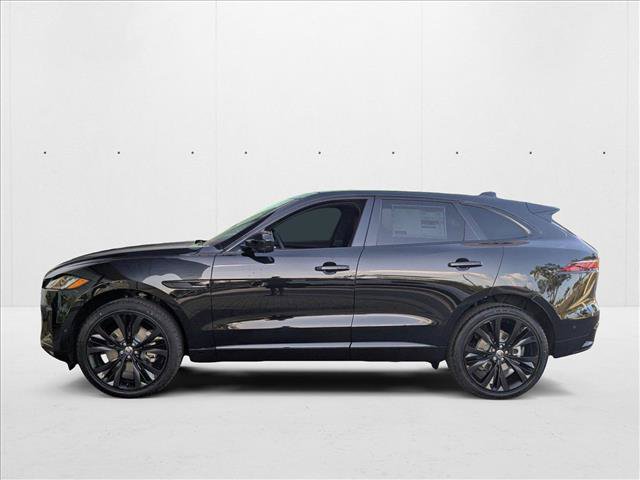 New 2026 Jaguar F-PACE R-Dynamic S AWD/4WD image 5