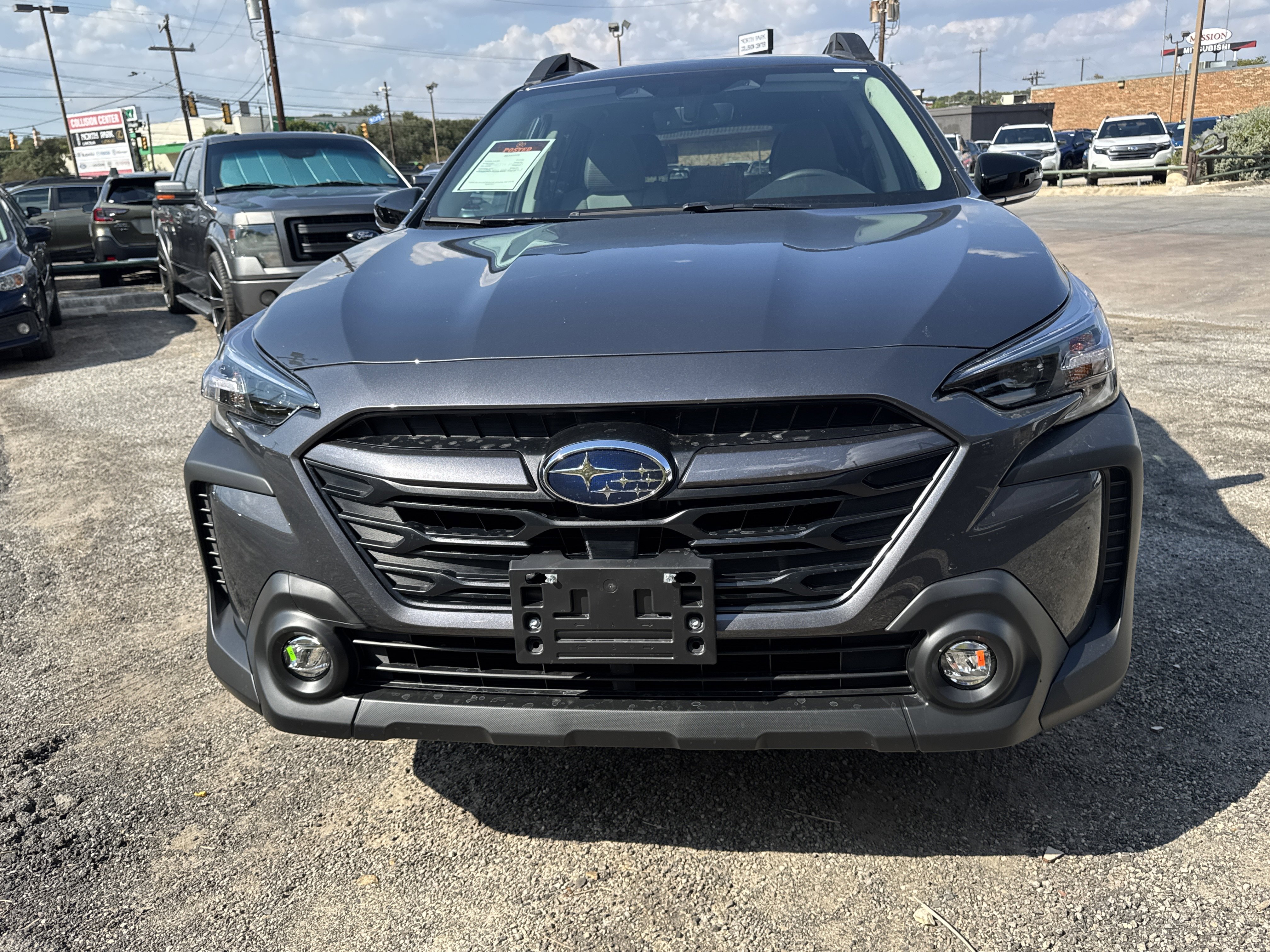 New 2025 Subaru Outback Premium image 8