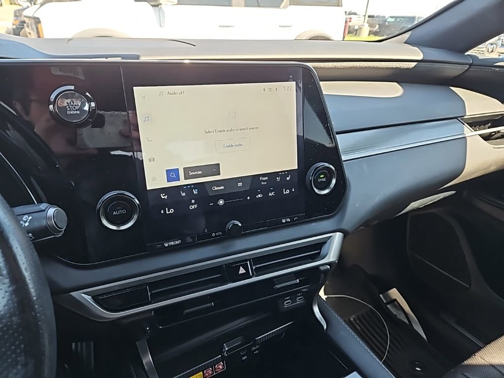 Used 2023 Lexus RX 350 F Sport w/ Accessory Package image 19